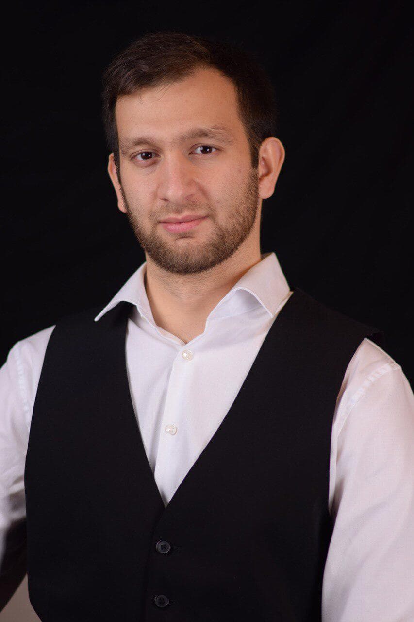Mahmoud Qaddoura - Senior Sales Engineer