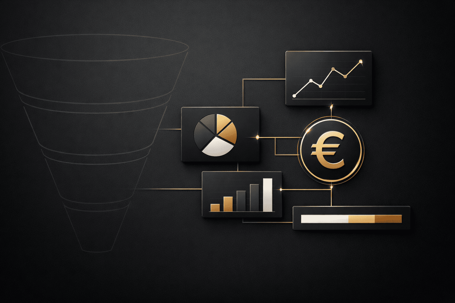 KPIs, die wirklich zählen: Von Traffic zu Deckungsbeitrag (ohne Vanity Metrics)
