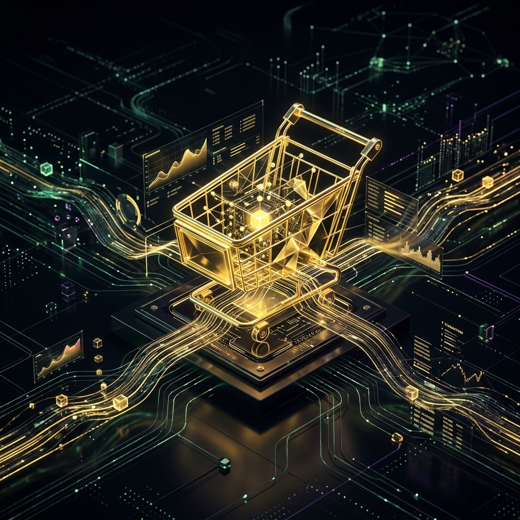 Scale Online Store Sales System Architektur