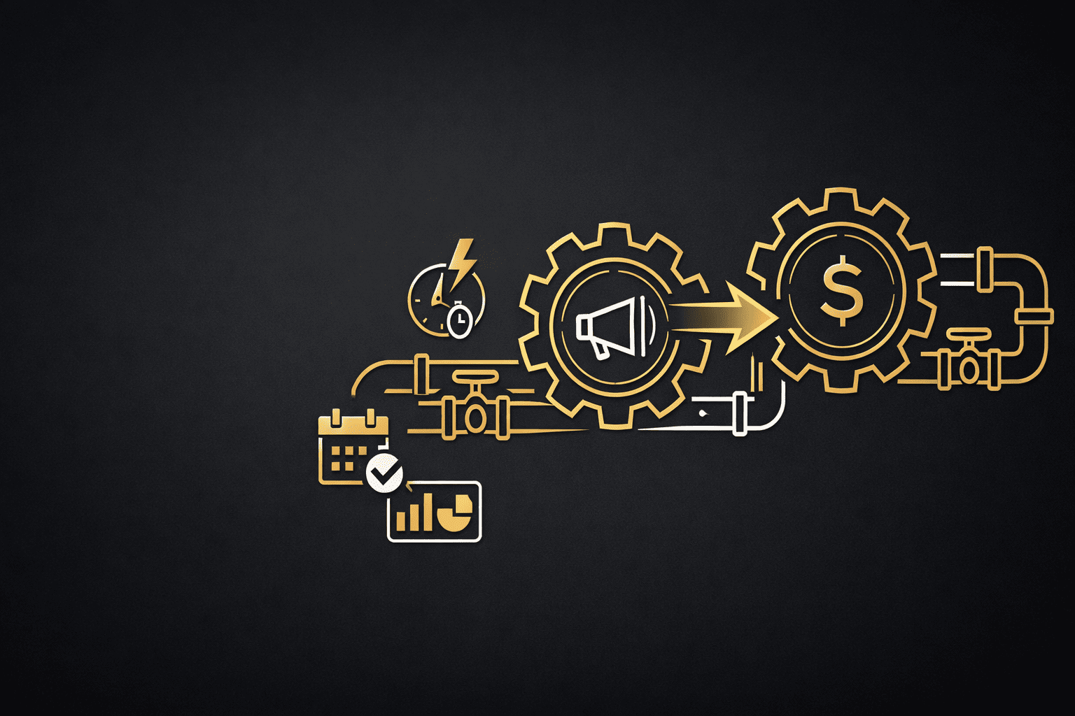 Marketing & Vertrieb zusammenbringen: So verhindern Sie, dass Leads versanden